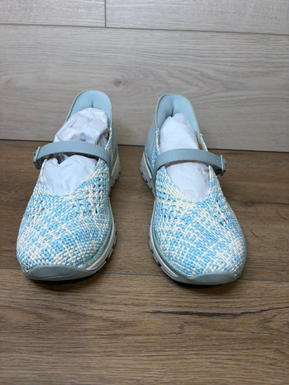 Kenneth Cole Reaction Kuerq Ez On Mary Jane flat Slip-on Women's 7.5M